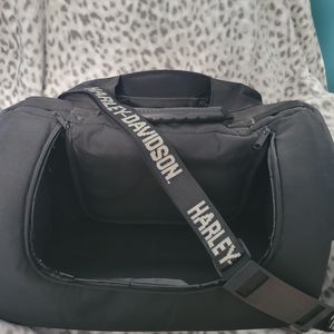 Harley Davidson Sac motorcycle sissy bar bag